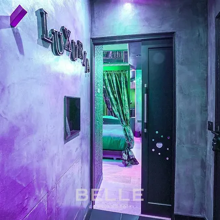 Appartement Luxuria - Jacuzzi Et Hammam