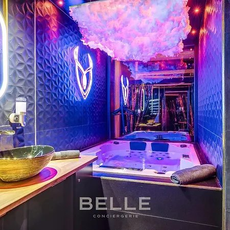 Luxuria - Jacuzzi Et Hammam Le Cannet