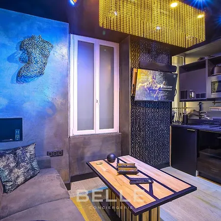 Luxuria - Jacuzzi Et Hammam