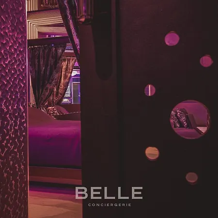 Appartement Luxuria - Jacuzzi Et Hammam