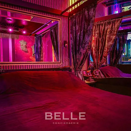 Appartement Luxuria - Jacuzzi Et Hammam Le Cannet