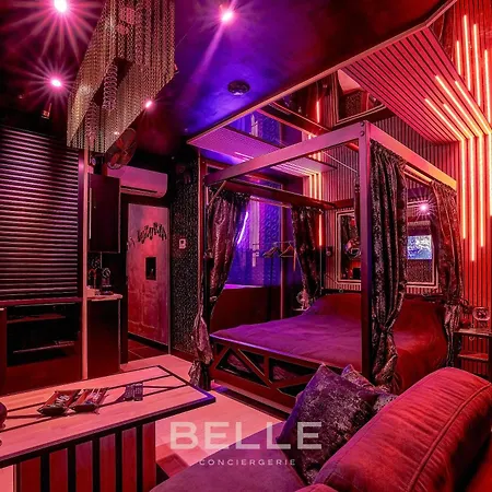 Luxuria - Jacuzzi Et Hammam Appartement